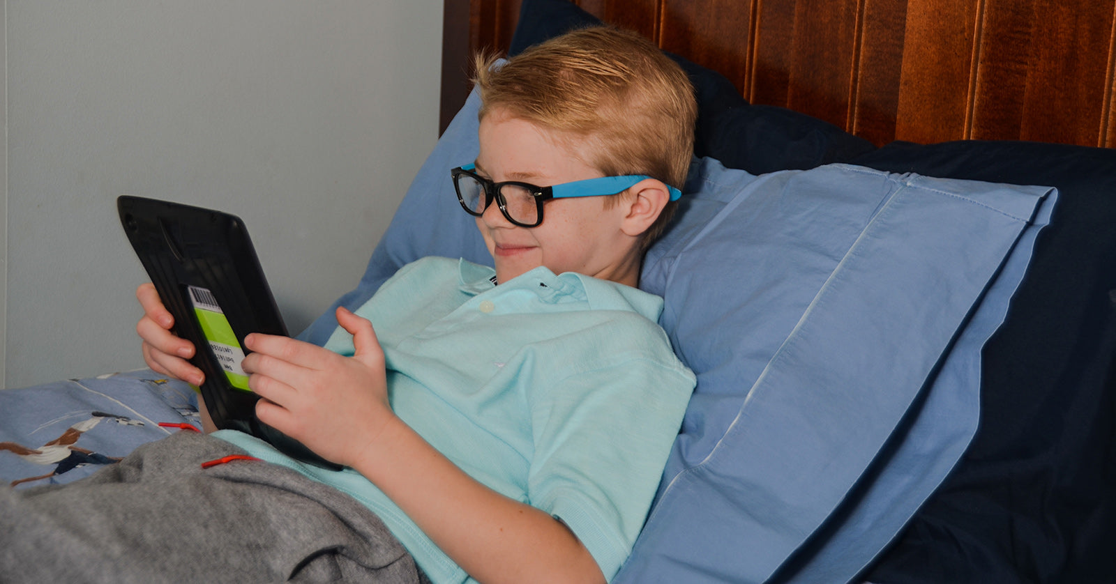 Savvy - Children's Blue Light Computer Glasses