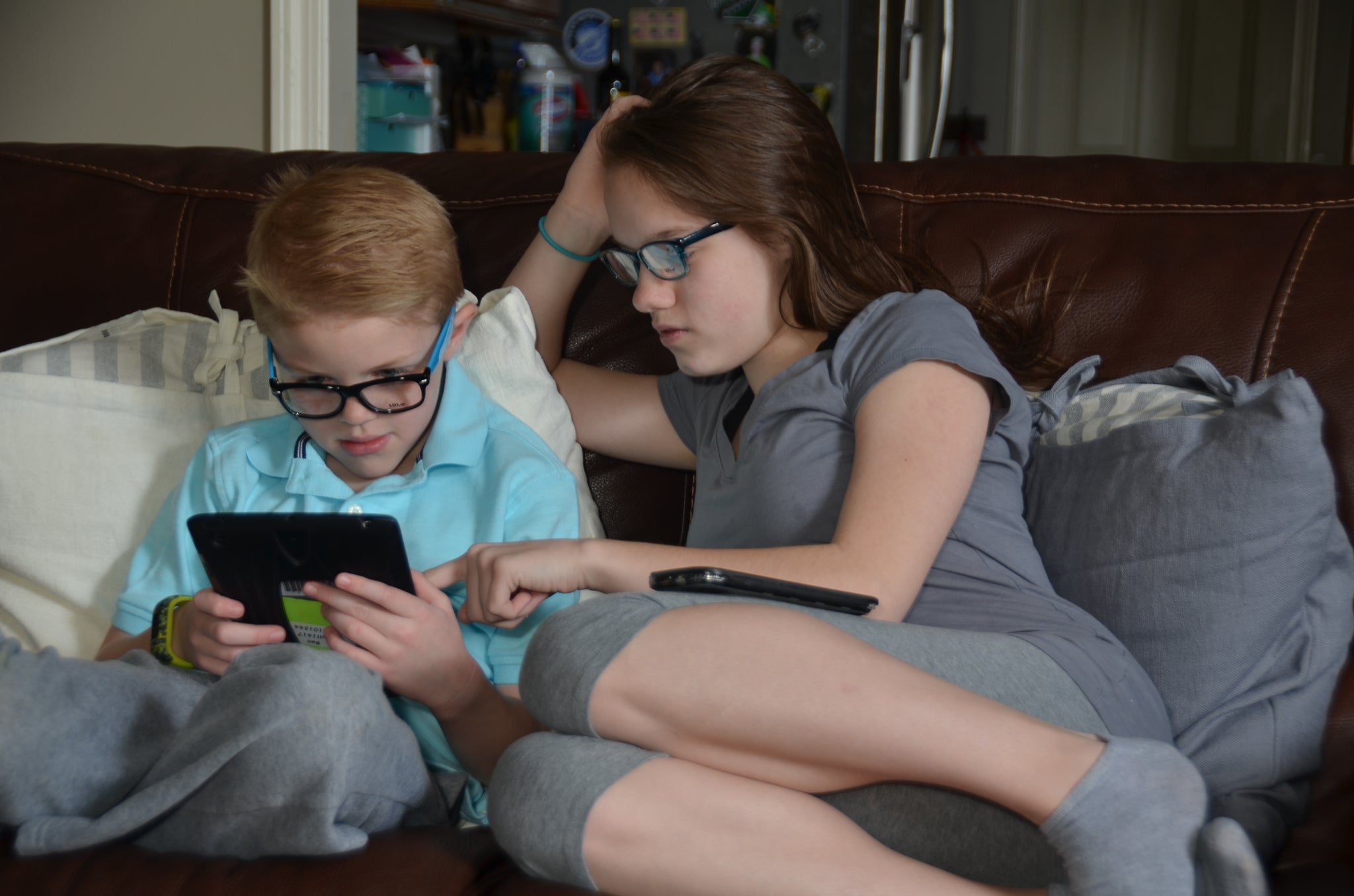 Blue Light Protection for Your Kids