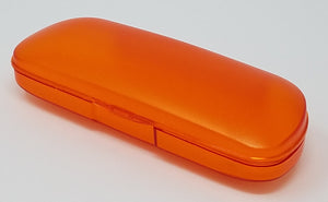 Orange Case Protecting Your Blue Light Computer Glasses