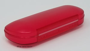 Red Case Protecting Your Blue Light Computer Glasses