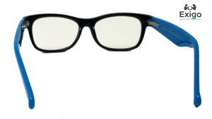 Savvy Royal Blue Children's Blue Light Computer Glasses